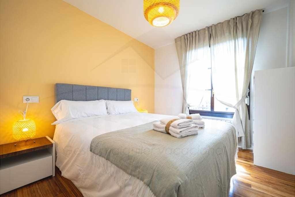 Tabacalera Apartamento Gijon Exterior photo