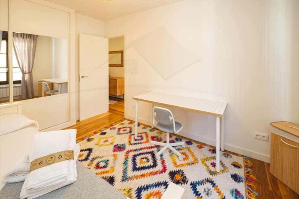 Tabacalera Apartamento Gijon Exterior photo