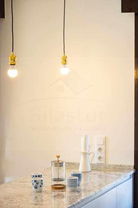 Tabacalera Apartamento Gijon Exterior photo