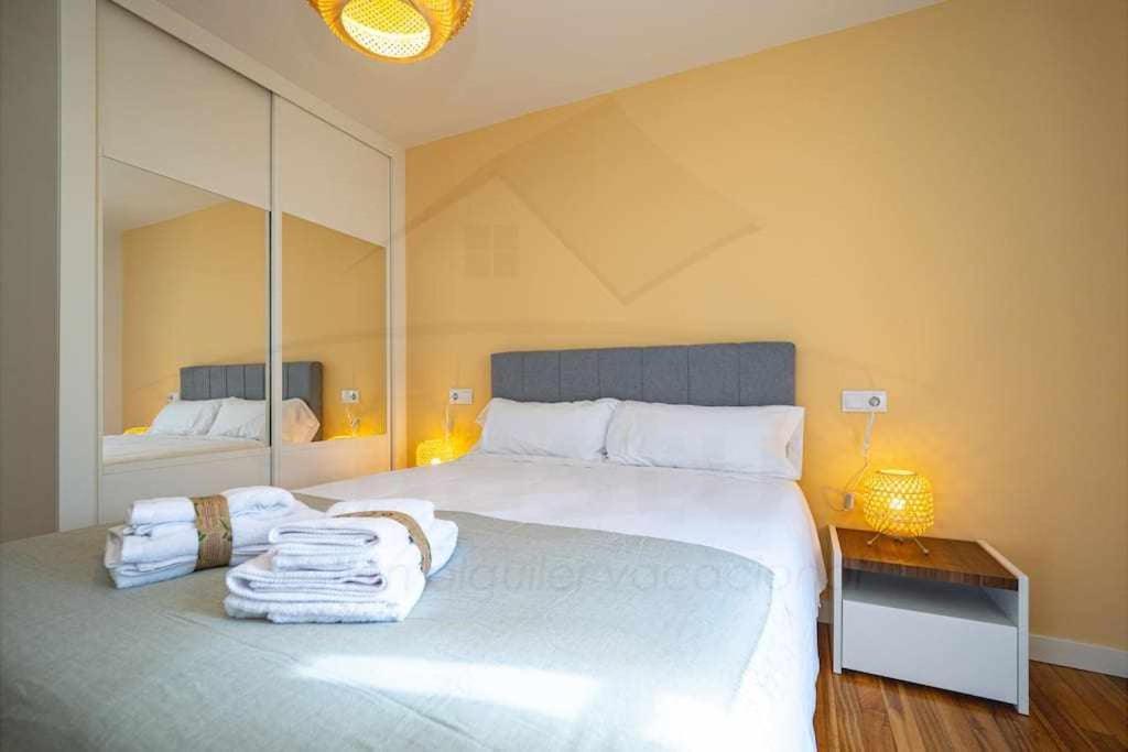 Tabacalera Apartamento Gijon Exterior photo